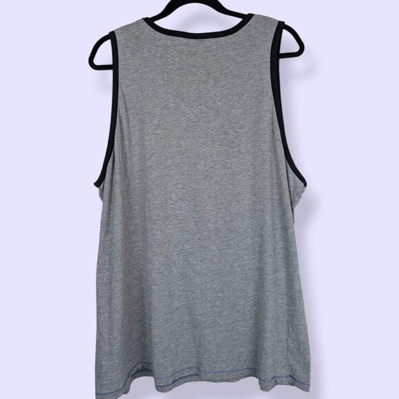 (2/$20) The Beatles Colourful Tank Top - Picture 3 of 6